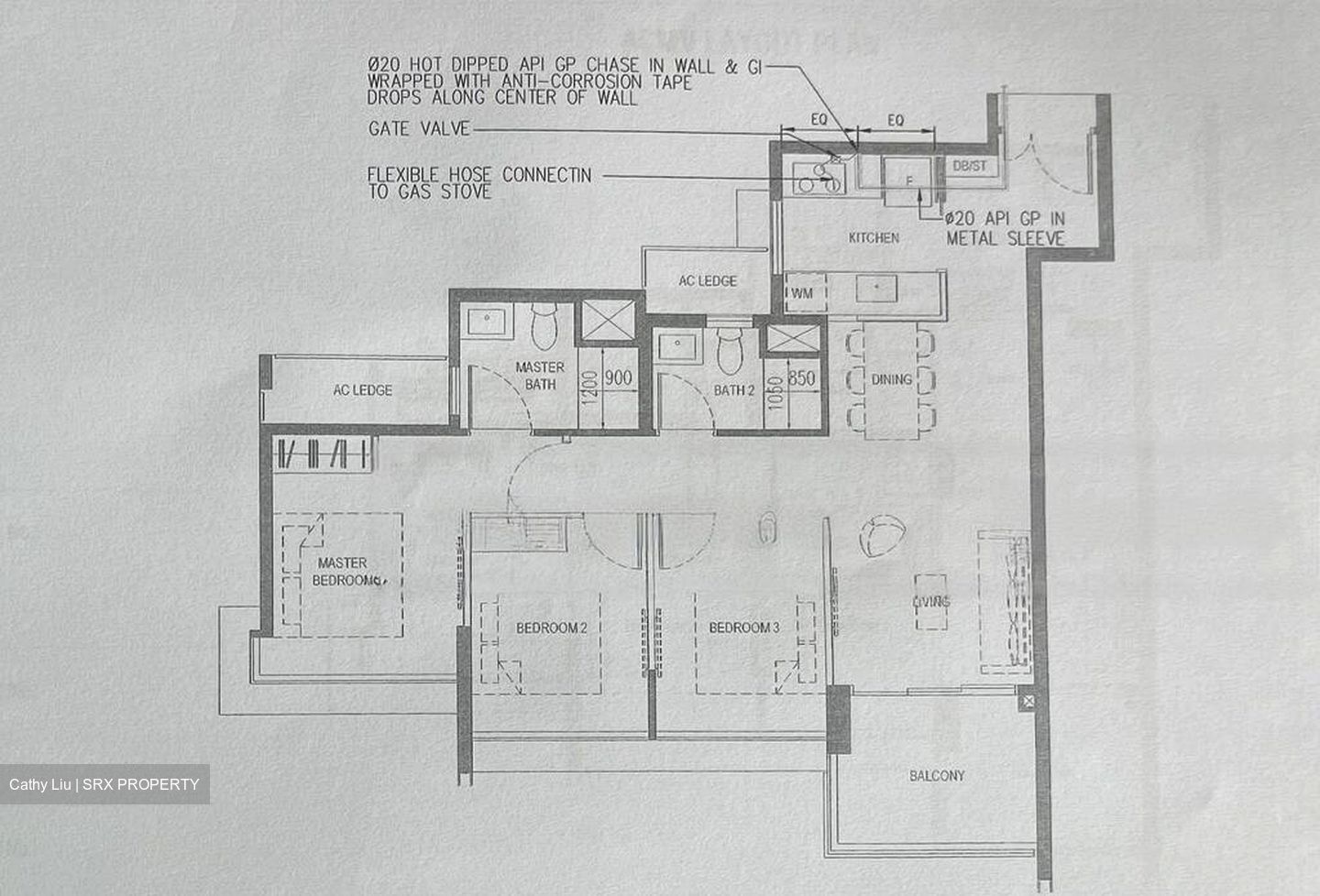 Normanton Park (D5), Apartment #454680941